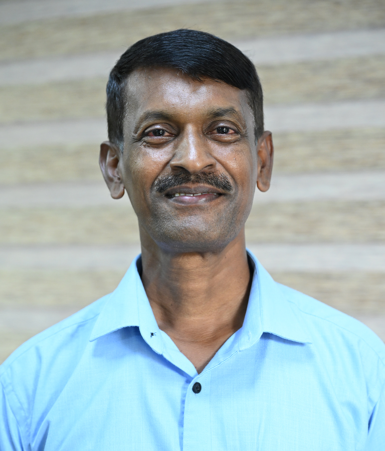 Mr Jerald D'souza